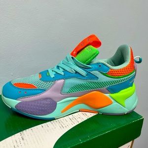 Neon Puma RS-X Reinvention